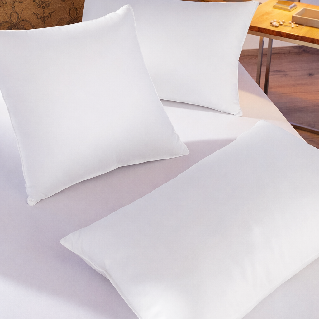 Synthetic Pillows