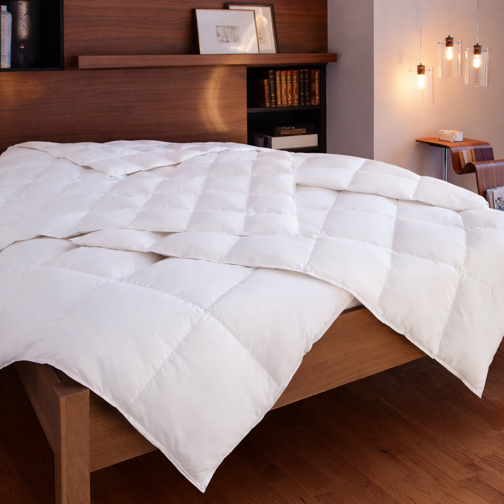 Down and Feather Duvets
