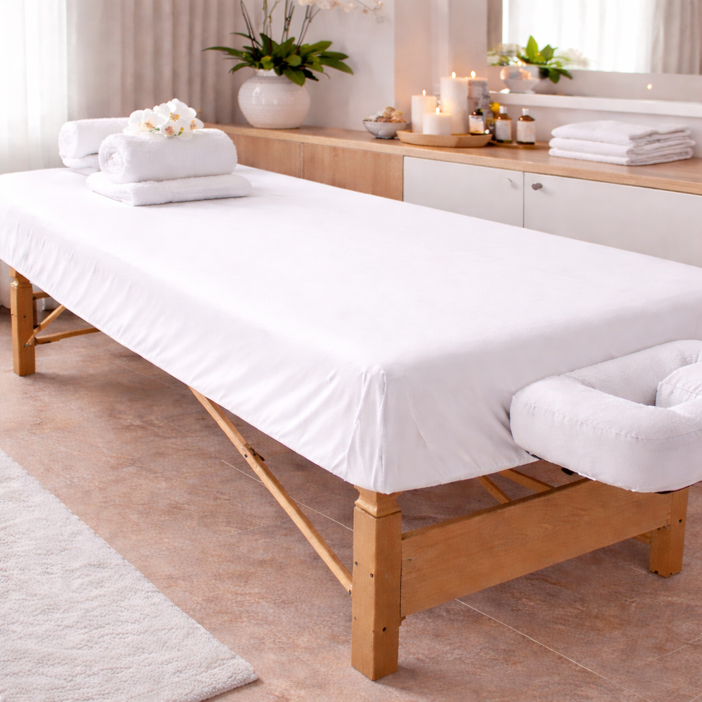 SPA Fitted Bed Sheets