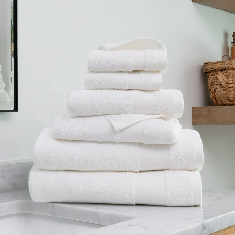 Guest Bath Towels