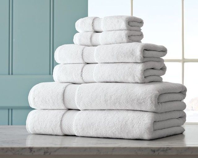 Guest Bath Towels